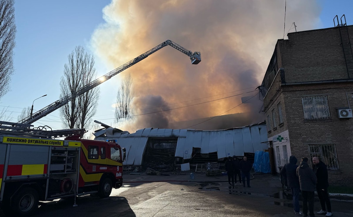 “Could Have Been…”: Russia Denies Attack On Indian Firm’s Kyiv Warehouse