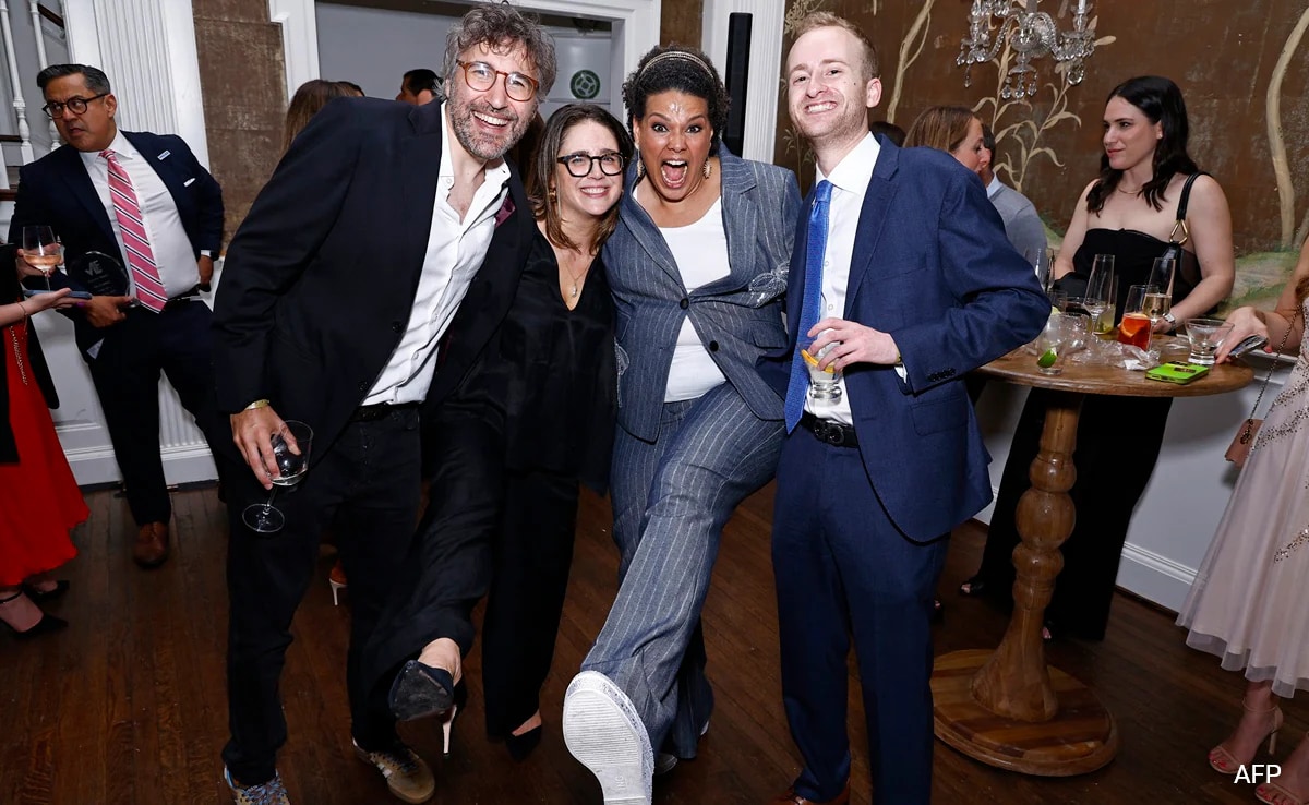Maligned By Trump, White House Reporters Hold Subdued Annual Gala