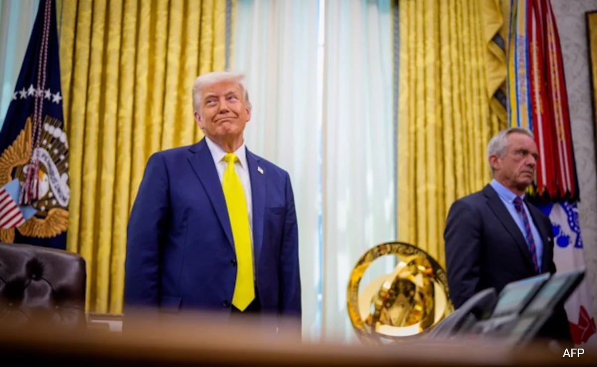 Trump’s Agenda For Next 100 Days: Trade Deals, Peace Talks, ‘Torpedoes’