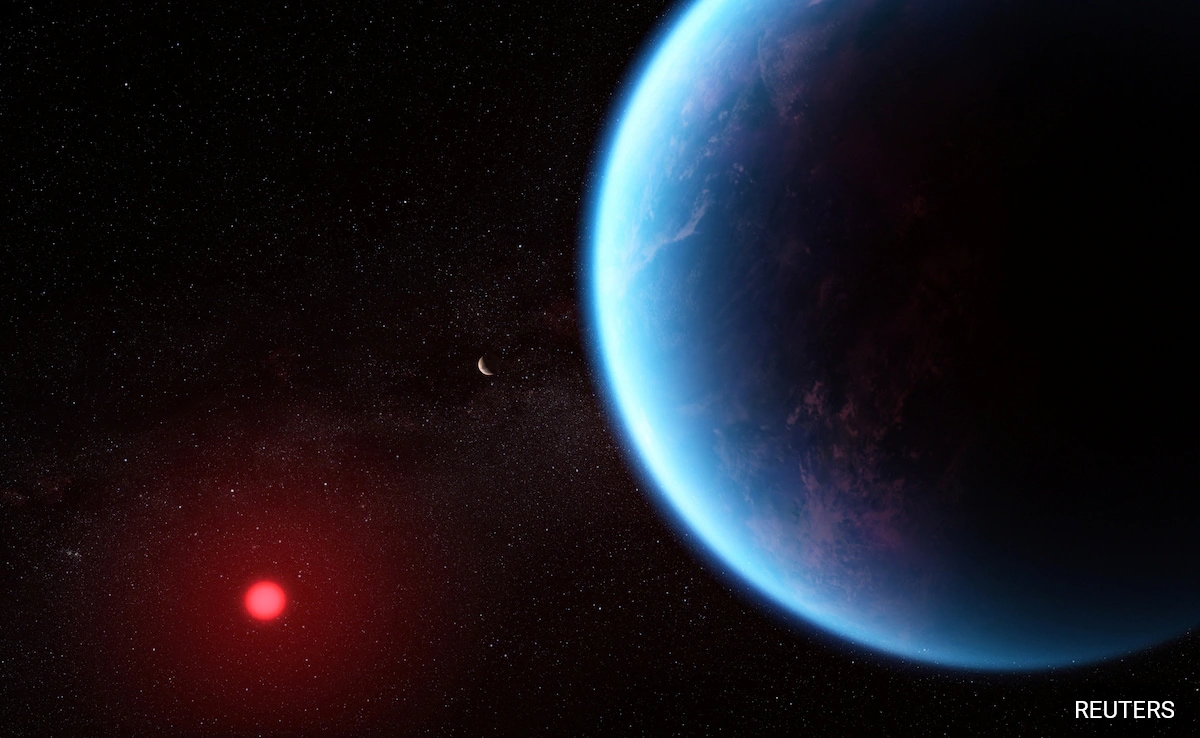 Earth-Like Exoplanets More Common Across The Cosmos: Study