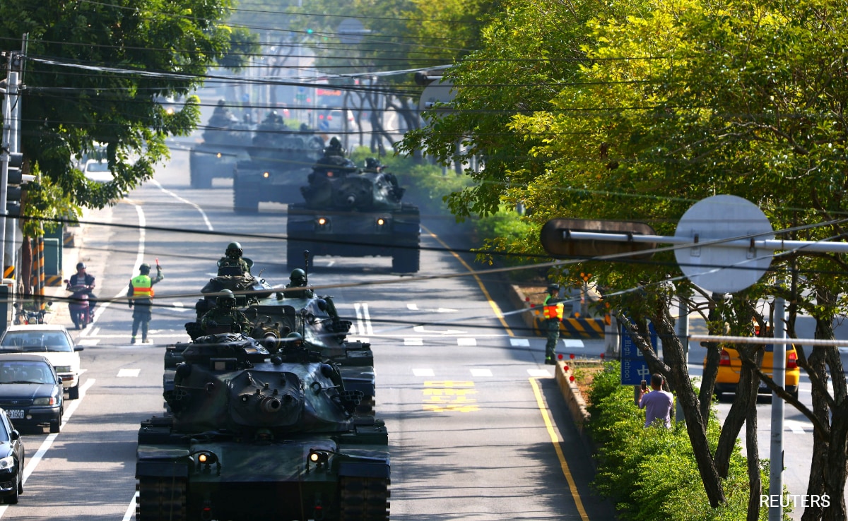 2024 Global Military Spending Hit $2.7 Trillion In Record Surge. Here’s Why