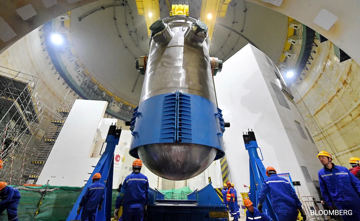 China Greenlights 10 New Nuclear Reactors, Cementing Clean Energy Push
