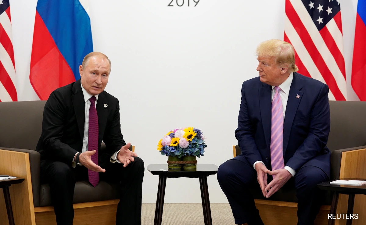 Nobel Laureates Appeal Trump And Putin To Meet On Denuclearisation