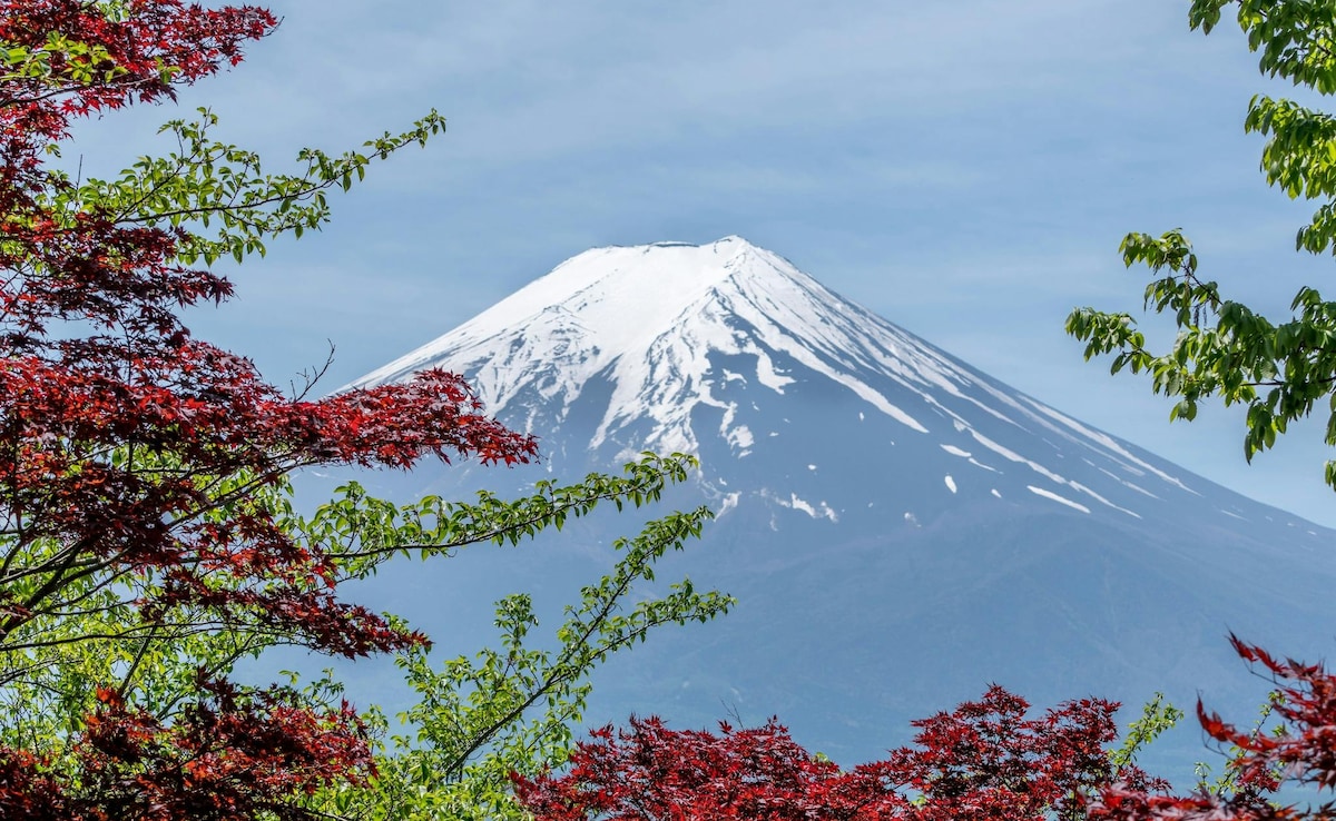 Man Rescued From Mount Fuji Twice In A Week: Reports