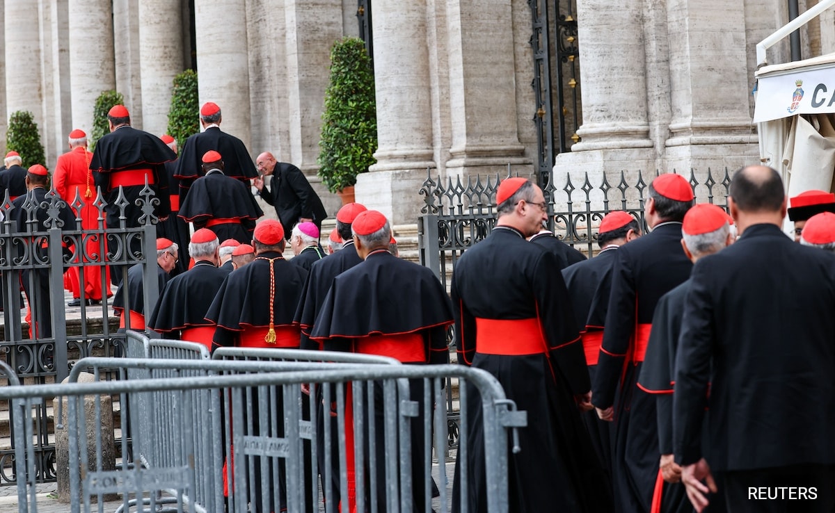 Cardinals’ Conclave To Elect New Pope To Begin May 7: Vatican