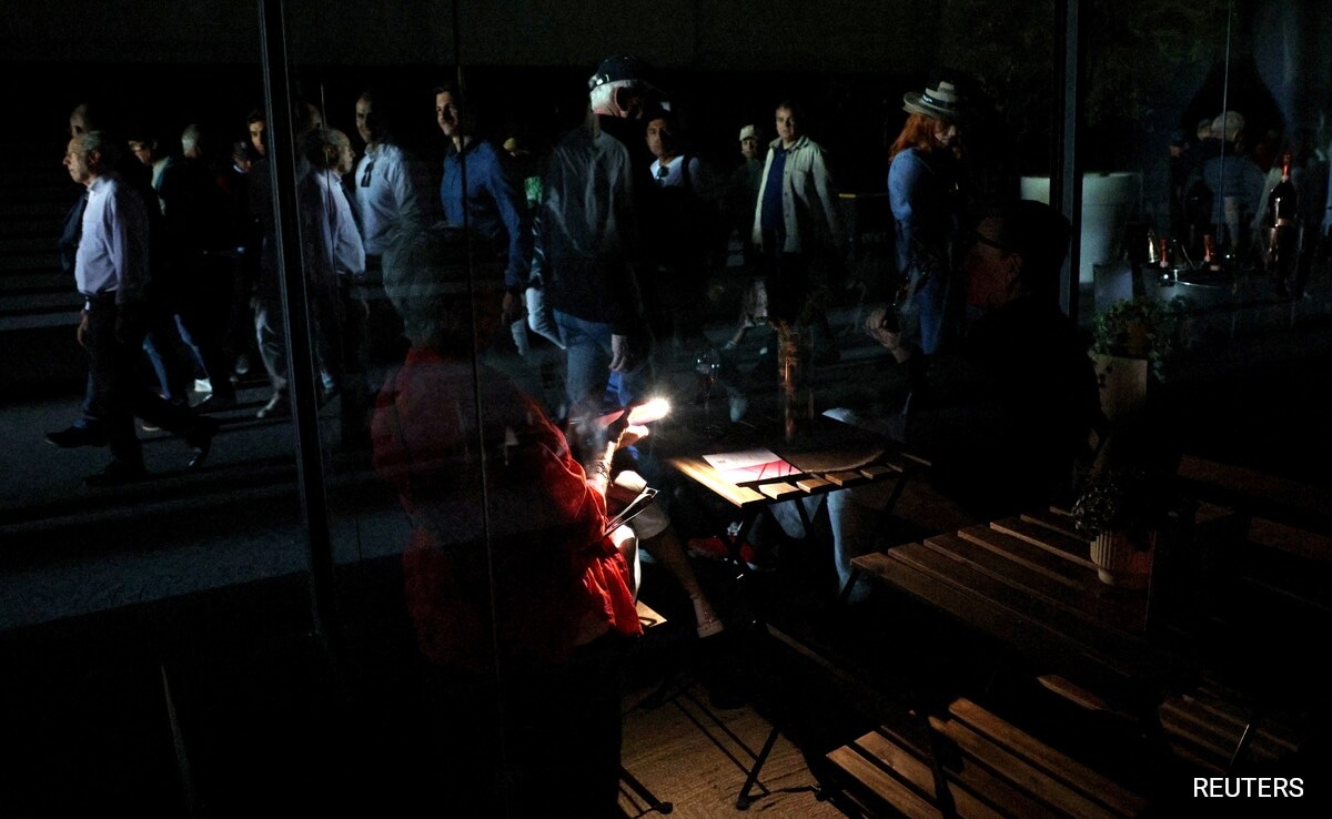 Mega Power Outage Hits Spain, France, Portugal, Millions Without Electricity