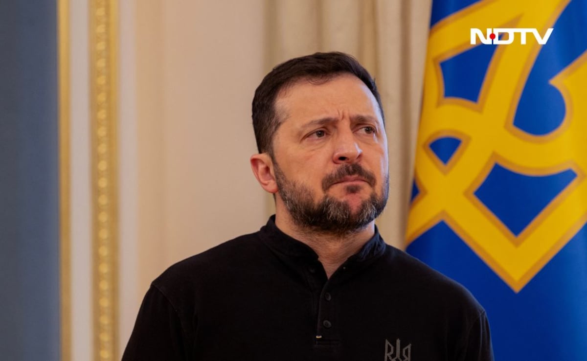 Zelensky Calls Putin Truce Proposal “Attempt At Manipulation”