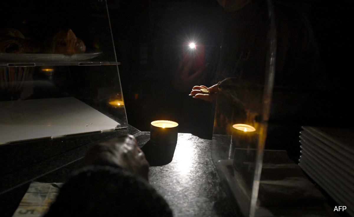 20% Of Electricity Restored In Spain: Operator
