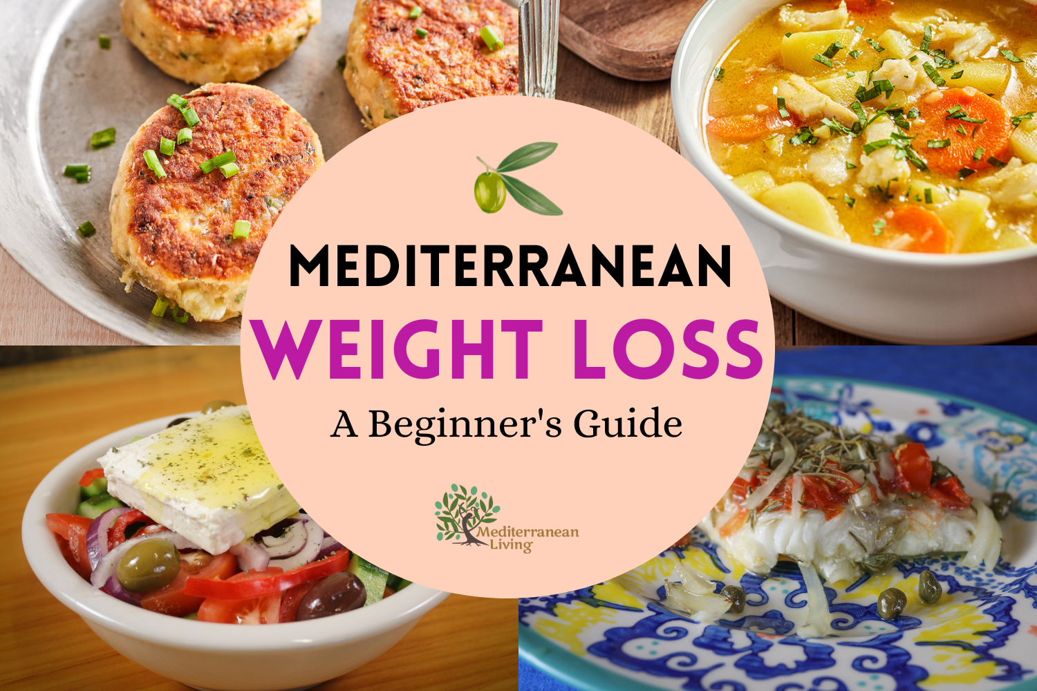 Why the Mediterranean Diet is the Most Effective Weight Loss Method?