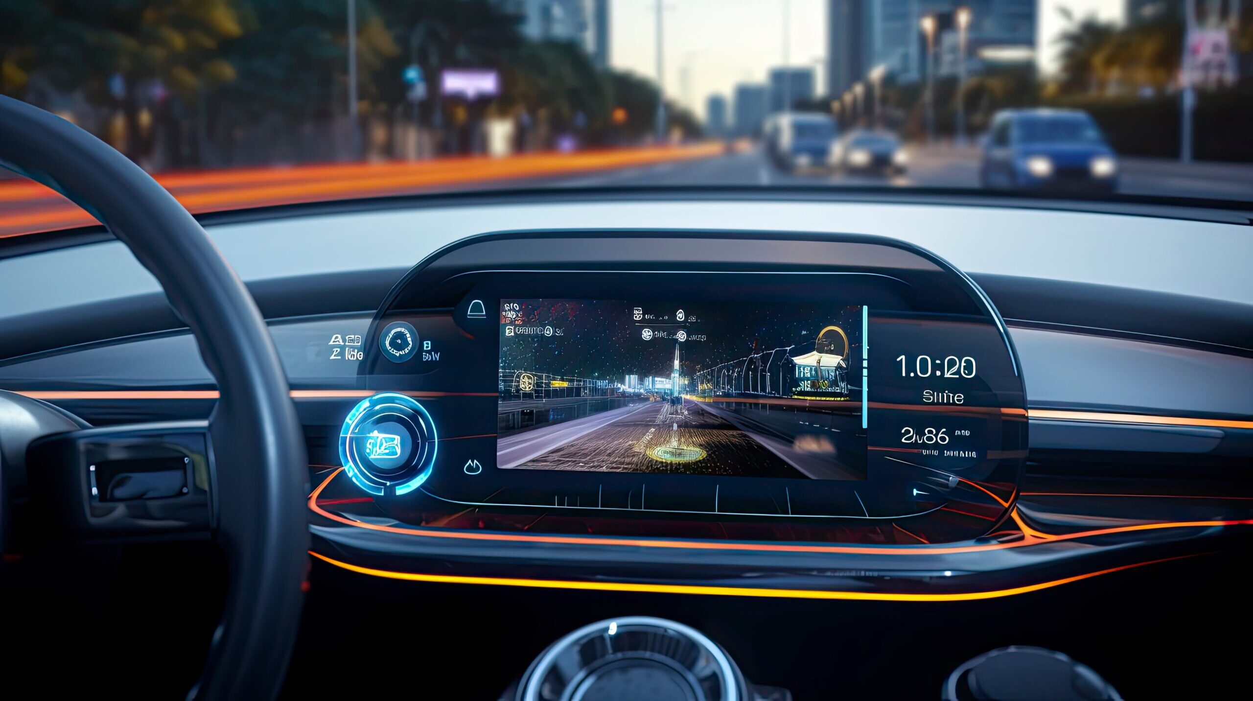 How SDVs are driving in-cabin sensing evolution