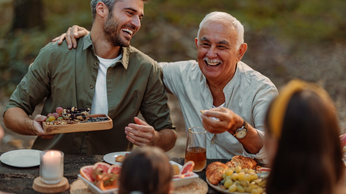 What We Eat In Our 40s Can Determine Health In Our 70s, Harvard Says Best Diet Is…